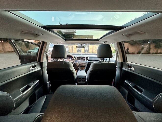 Kia Sportage 2021, 13,900 km - 2.0 l - Bakı