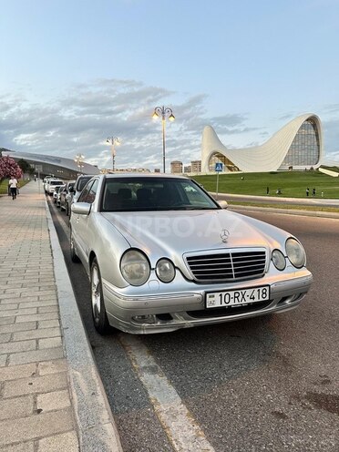 Mercedes E 280 2000, 733,000 km - 2.8 l - Bakı