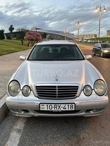 Mercedes E 280 2000, 733,000 km - 2.8 l - Bakı