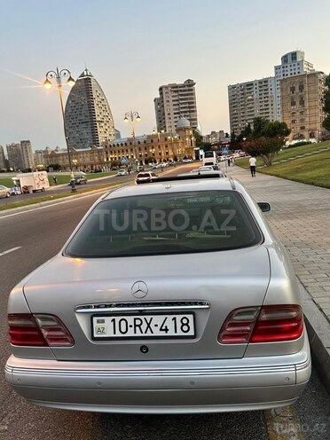 Mercedes E 280 2000, 733,000 km - 2.8 l - Bakı