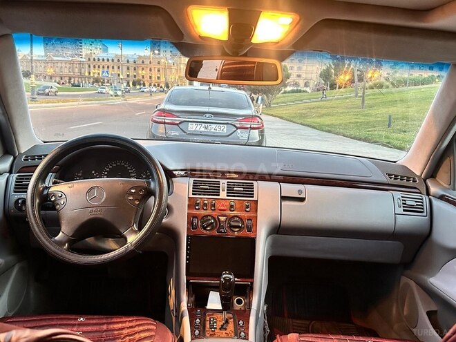 Mercedes E 280 2000, 733,000 km - 2.8 l - Bakı