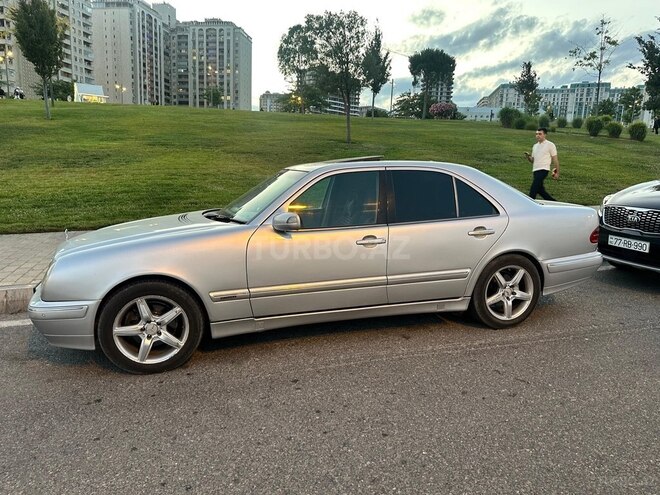 Mercedes E 280 2000, 733,000 km - 2.8 l - Bakı