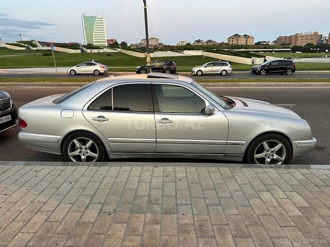 Mercedes E 280 2000, 733,000 km - 2.8 l - Bakı