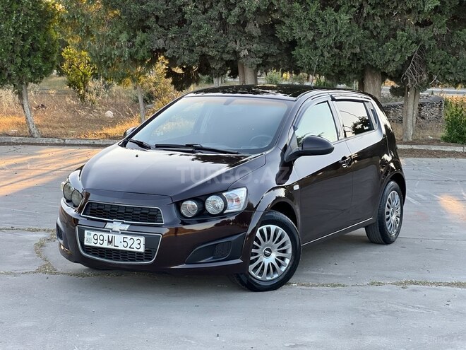 Chevrolet Aveo 2014, 258,741 km - 1.4 l - Bakı