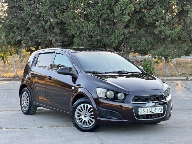 Chevrolet Aveo 2014, 258,741 km - 1.4 l - Bakı