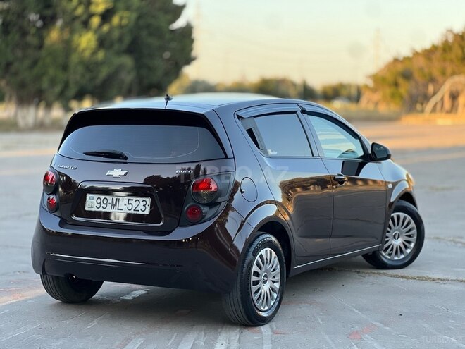 Chevrolet Aveo 2014, 258,741 km - 1.4 l - Bakı
