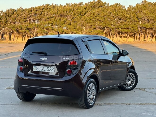 Chevrolet Aveo 2014, 258,741 km - 1.4 l - Bakı