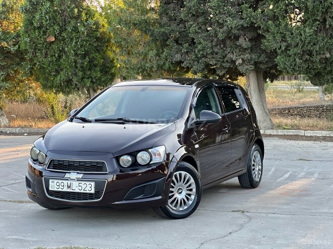 Chevrolet Aveo 2014, 258,741 km - 1.4 l - Bakı