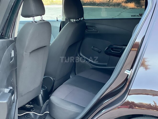 Chevrolet Aveo 2014, 258,741 km - 1.4 l - Bakı