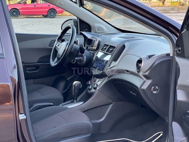 Chevrolet Aveo 2014, 258,741 km - 1.4 l - Bakı
