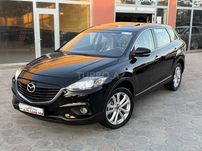 Mazda CX-9-2