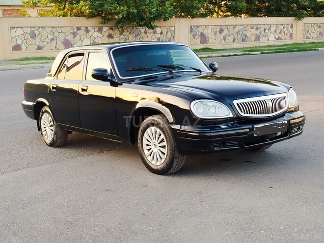 GAZ 3105 2005, 254,888 km - 2.3 l - Bərdə