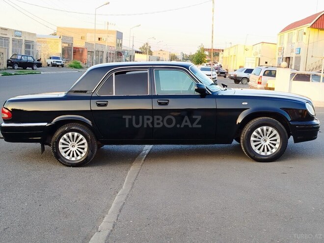 GAZ 3105 2005, 254,888 km - 2.3 l - Bərdə