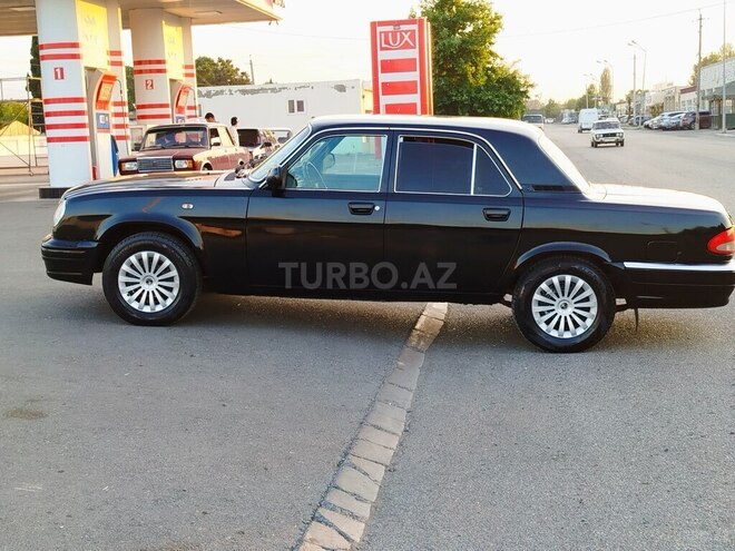 GAZ 3105 2005, 254,888 km - 2.3 l - Bərdə