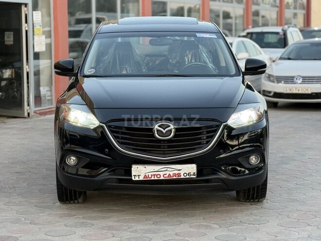 Mazda CX-9-4