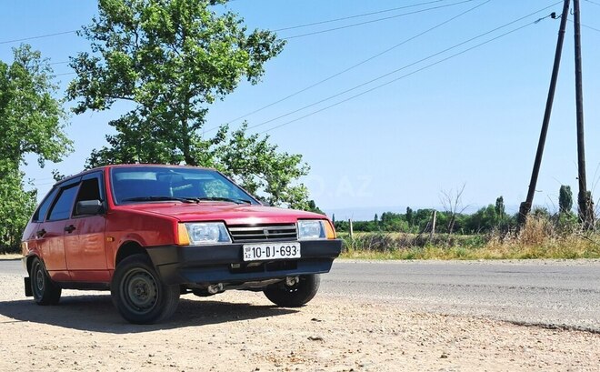 LADA (VAZ) 2109 1990, 354,066 km - 1.5 l - Tovuz