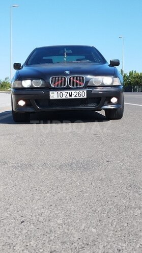 BMW 525 1997, 500,000 km - 2.5 l - Bakı