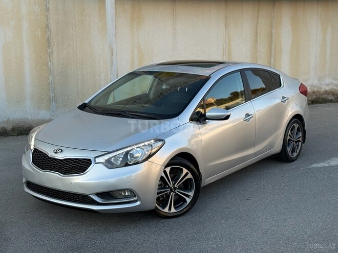 Kia Cerato 2014, 200,000 km - 2.0 l - Bakı