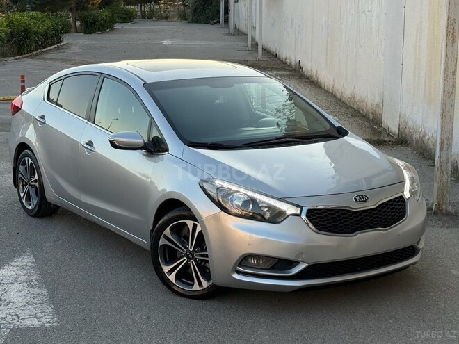 Kia Cerato 2014, 200,000 km - 2.0 l - Bakı