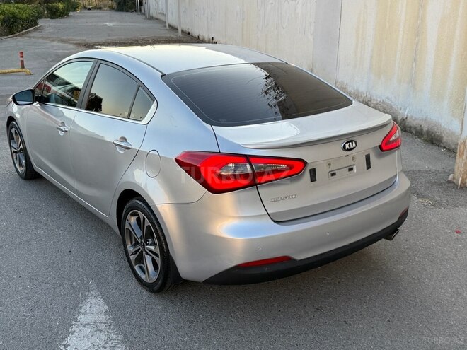 Kia Cerato 2014, 200,000 km - 2.0 l - Bakı