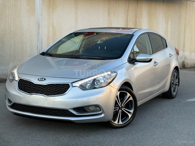 Kia Cerato 2014, 200,000 km - 2.0 l - Bakı