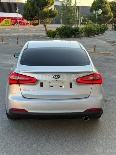 Kia Cerato 2014, 200,000 km - 2.0 l - Bakı