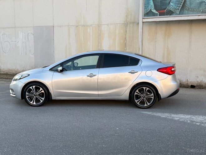 Kia Cerato 2014, 200,000 km - 2.0 l - Bakı