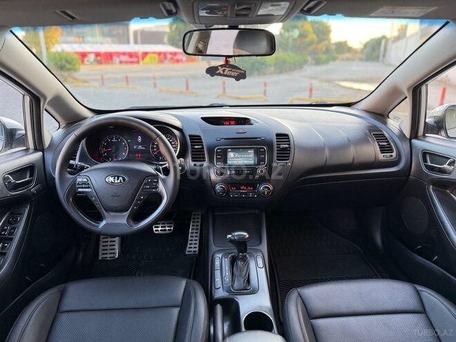 Kia Cerato 2014, 200,000 km - 2.0 l - Bakı