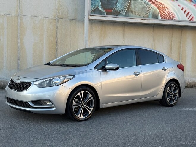 Kia Cerato 2014, 200,000 km - 2.0 l - Bakı