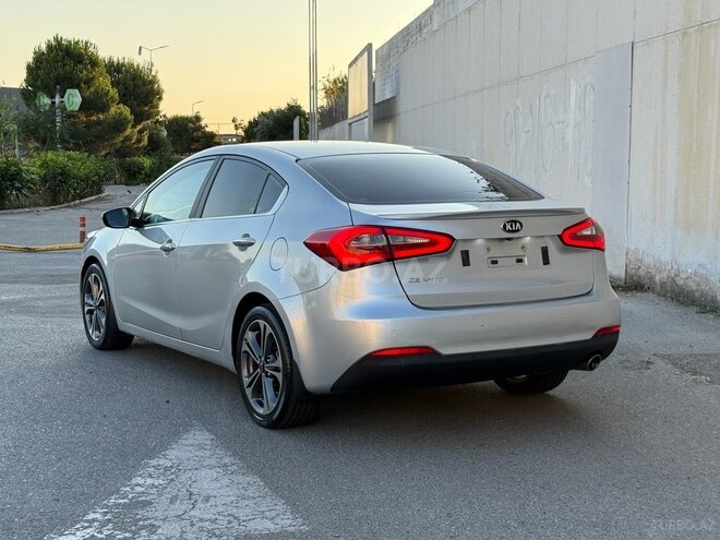 Kia Cerato 2014, 200,000 km - 2.0 l - Bakı