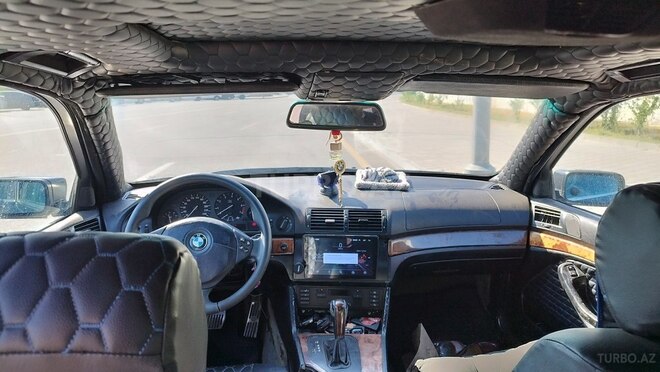 BMW 525 1997, 500,000 km - 2.5 l - Bakı