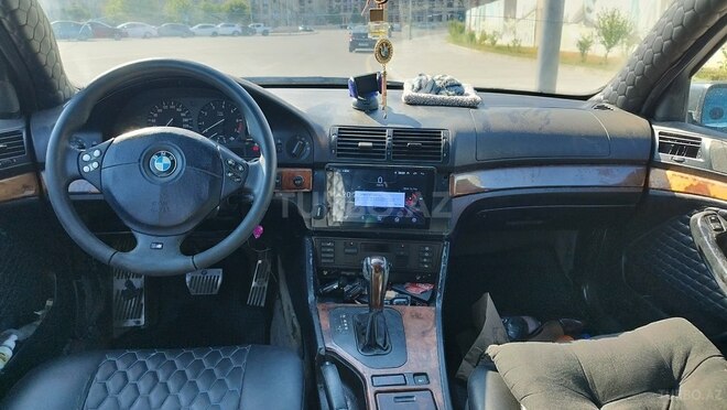BMW 525 1997, 500,000 km - 2.5 l - Bakı