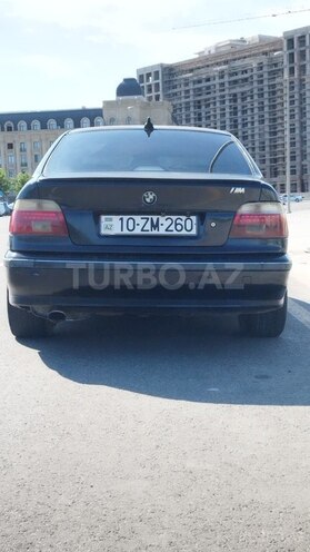 BMW 525 1997, 500,000 km - 2.5 l - Bakı