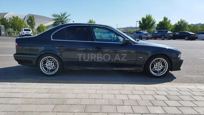 BMW 525 1997, 500,000 km - 2.5 l - Bakı