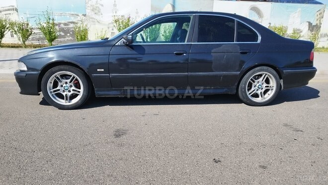 BMW 525 1997, 500,000 km - 2.5 l - Bakı