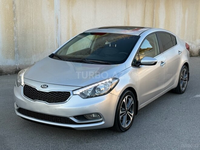 Kia Cerato 2014, 200,000 km - 2.0 l - Bakı