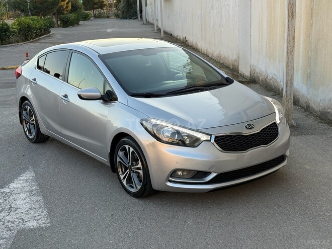 Kia Cerato 2014, 200,000 km - 2.0 l - Bakı
