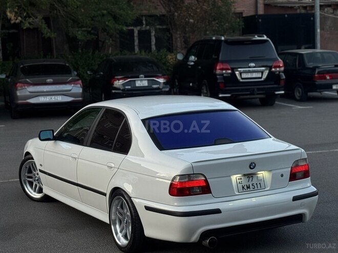 BMW 525 2003, 249,599 km - 2.5 l - Bakı