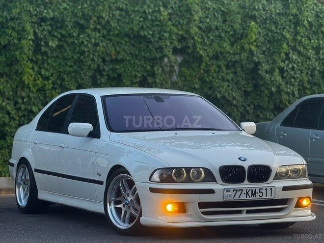 BMW 525 2003, 249,599 km - 2.5 l - Bakı