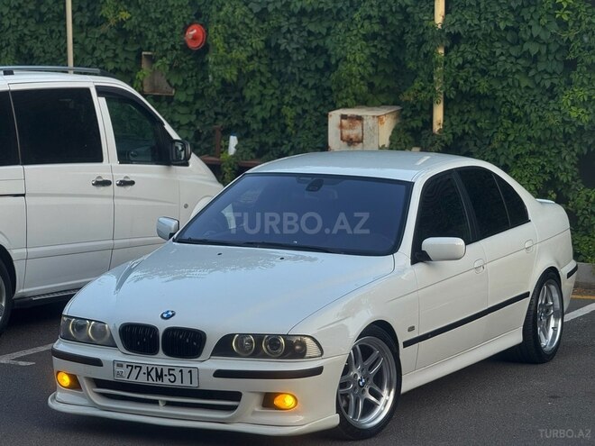 BMW 525 2003, 249,599 km - 2.5 l - Bakı