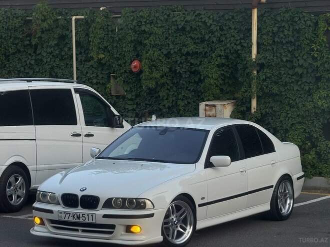 BMW 525 2003, 249,599 km - 2.5 l - Bakı