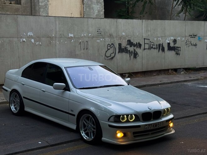 BMW 525 2003, 249,599 km - 2.5 l - Bakı