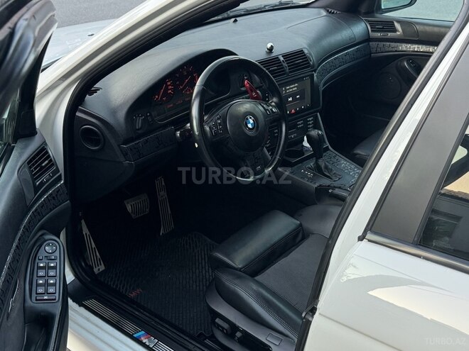 BMW 525 2003, 249,599 km - 2.5 l - Bakı