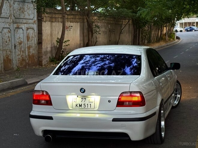 BMW 525 2003, 249,599 km - 2.5 l - Bakı