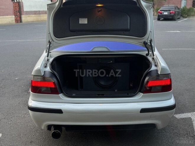 BMW 525 2003, 249,599 km - 2.5 l - Bakı