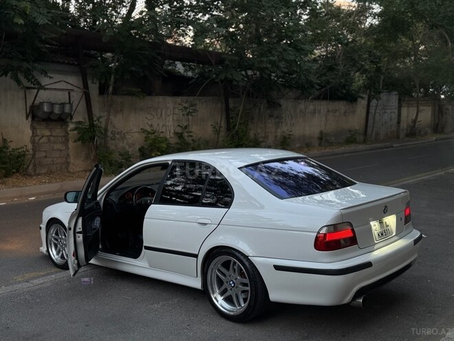 BMW 525 2003, 249,599 km - 2.5 l - Bakı