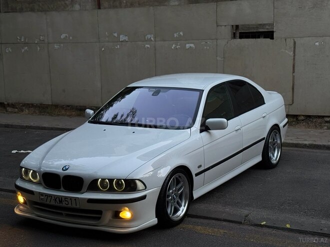 BMW 525 2003, 249,599 km - 2.5 l - Bakı