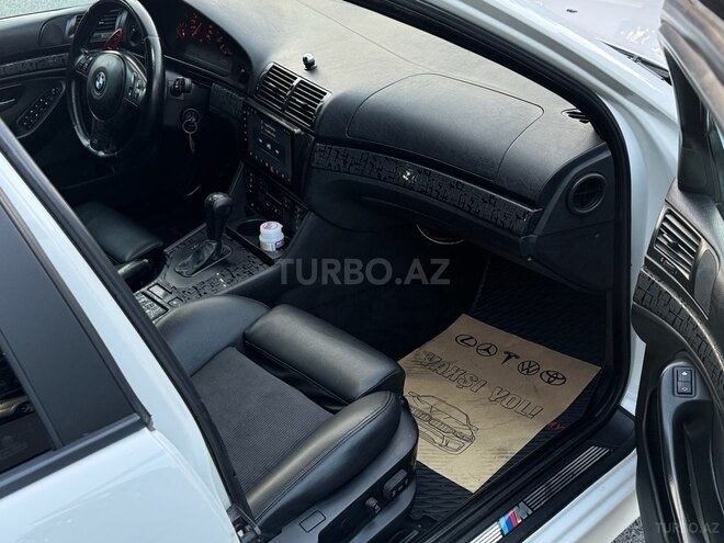 BMW 525 2003, 249,599 km - 2.5 l - Bakı