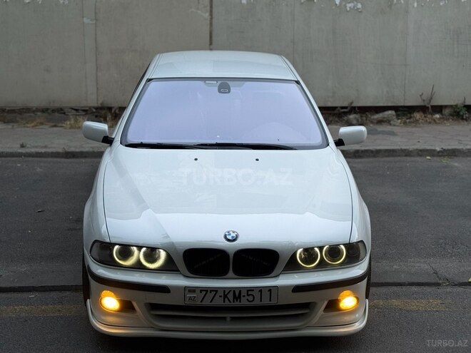 BMW 525 2003, 249,599 km - 2.5 l - Bakı