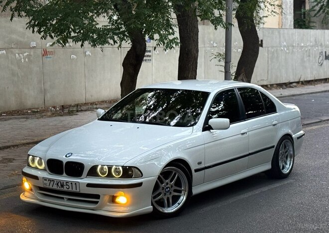 BMW 525 2003, 249,599 km - 2.5 l - Bakı